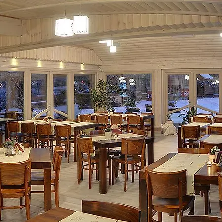 住宿加早餐酒店 玛提奥酒店 Duszniki Zdrój