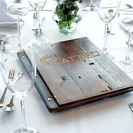 玛提奥酒店 住宿加早餐酒店 3*