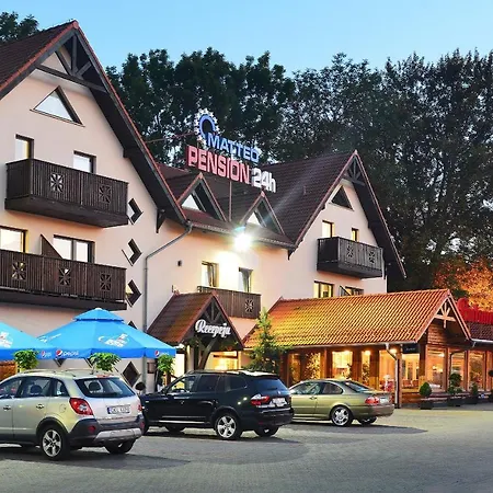 住宿加早餐酒店 玛提奥酒店