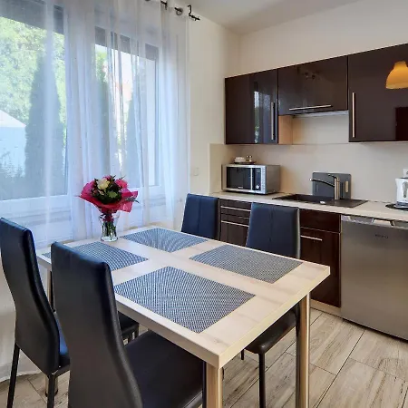 玛提奥酒店 住宿加早餐酒店 Duszniki Zdrój