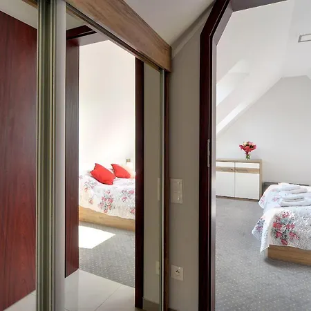 玛提奥酒店 3* Duszniki Zdrój