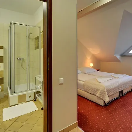 玛提奥酒店 3* Duszniki Zdrój