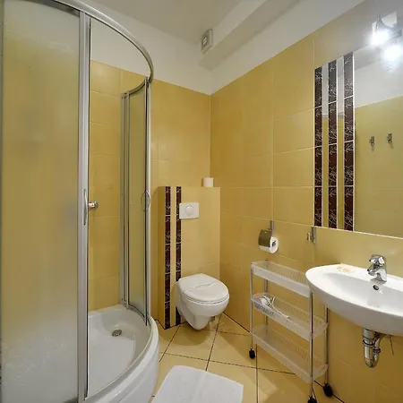 玛提奥酒店 Duszniki Zdrój