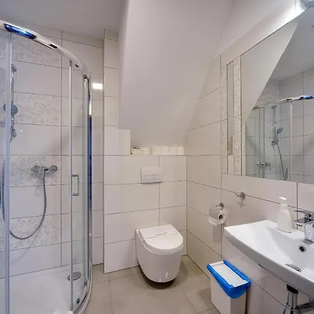 玛提奥酒店 3* Duszniki Zdrój