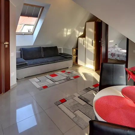 玛提奥酒店 住宿加早餐酒店 Duszniki Zdrój