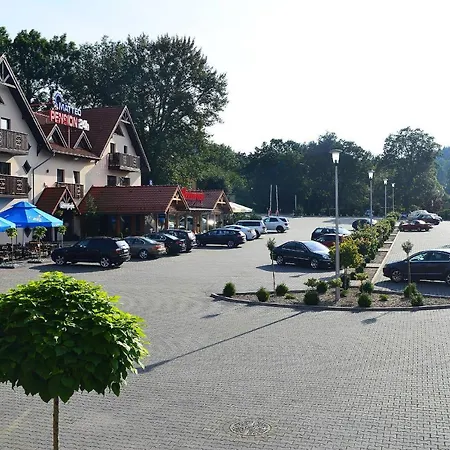 玛提奥酒店 3* Duszniki Zdrój