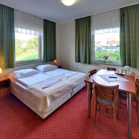 住宿加早餐酒店 玛提奥酒店 Duszniki Zdrój