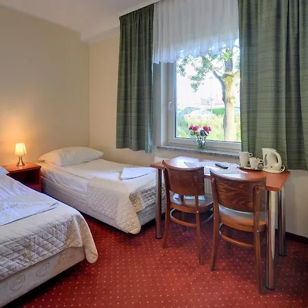 住宿加早餐酒店 玛提奥酒店 Duszniki Zdrój