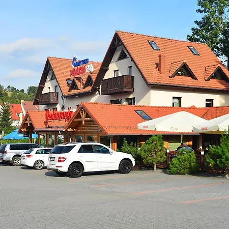 Frühstückspension Matteo Duszniki Zdrój
