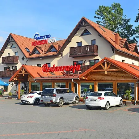 玛提奥酒店 住宿加早餐酒店 3*