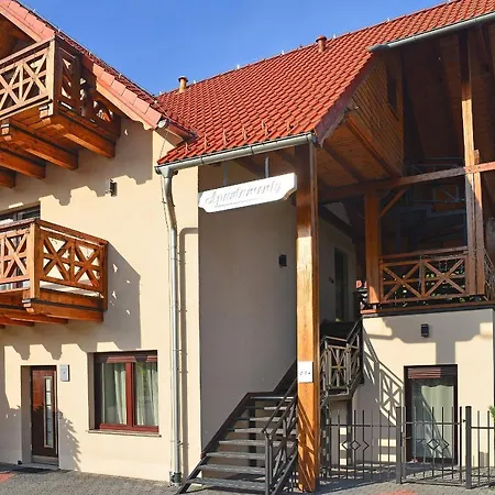 玛提奥酒店 3* Duszniki Zdrój