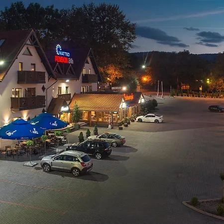 玛提奥酒店 Duszniki Zdrój