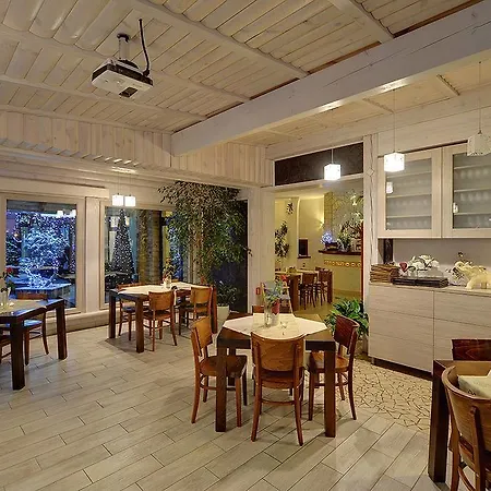 玛提奥酒店 3* Duszniki Zdrój