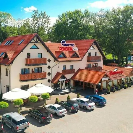 Frühstückspension Matteo 3*