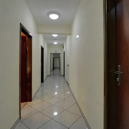 玛提奥酒店 住宿加早餐酒店 3*