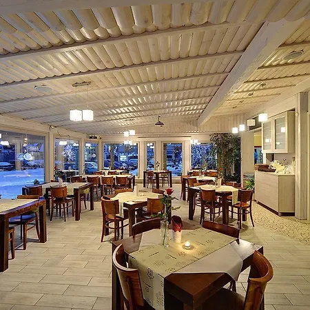 玛提奥酒店 3* Duszniki Zdrój