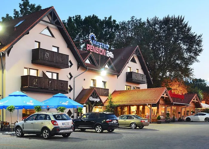 住宿加早餐酒店 玛提奥酒店