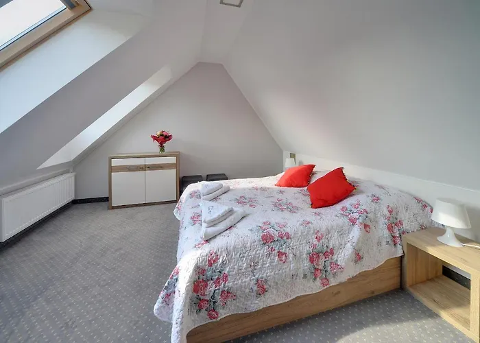 玛提奥酒店 3* Duszniki Zdrój