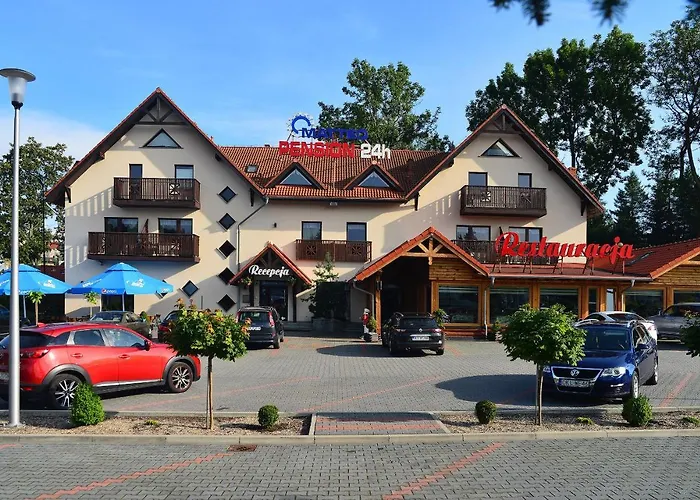 Matteo Bed & Breakfast Duszniki Zdroj