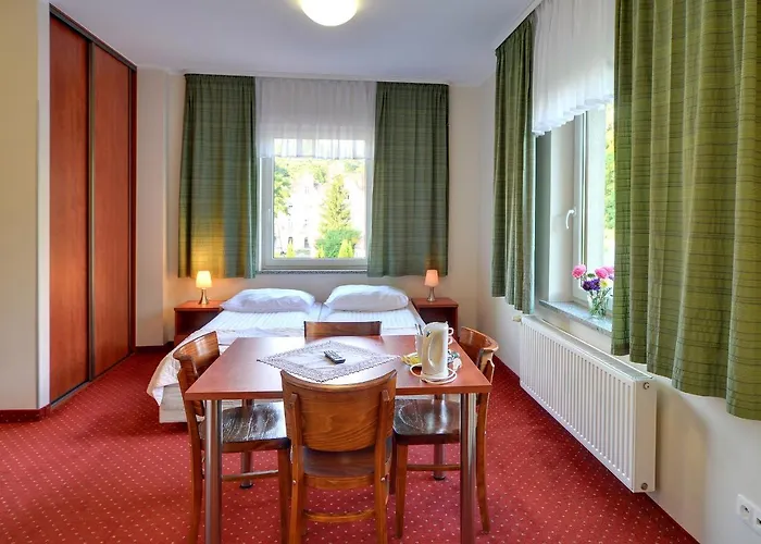 Matteo Bed & Breakfast Duszniki Zdroj