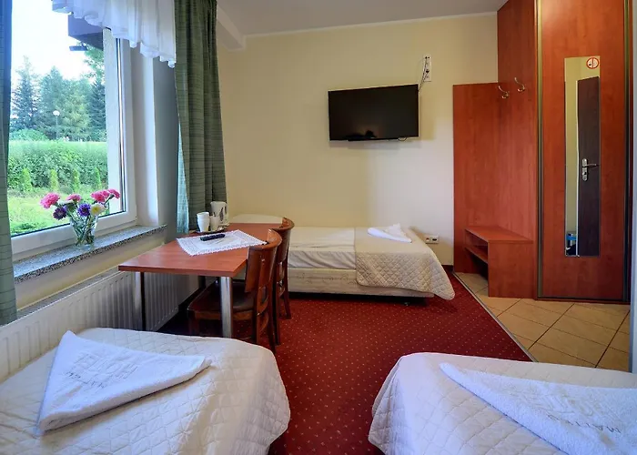 Matteo Bed & Breakfast Duszniki Zdroj