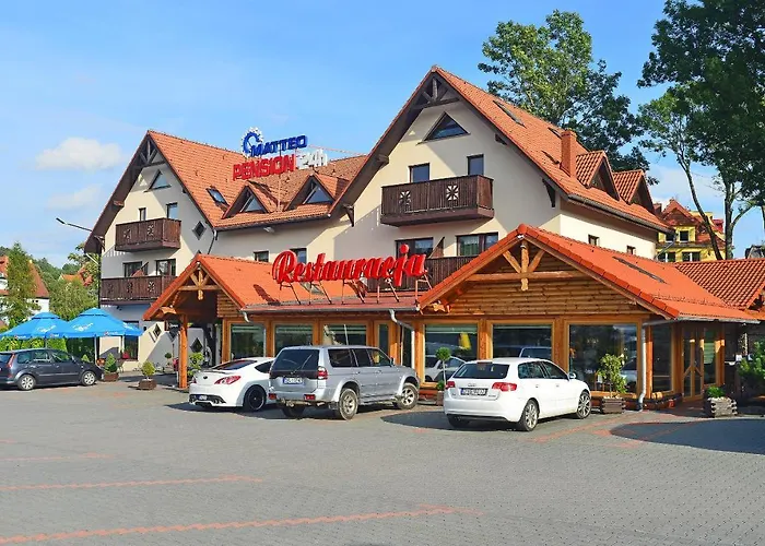 玛提奥酒店 住宿加早餐酒店 3*