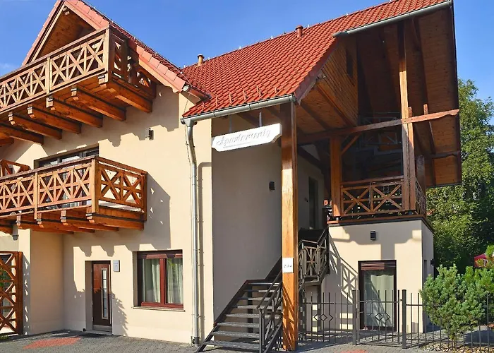 玛提奥酒店 3* Duszniki Zdrój