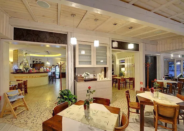 Bed & Breakfast Matteo Duszniki Zdroj