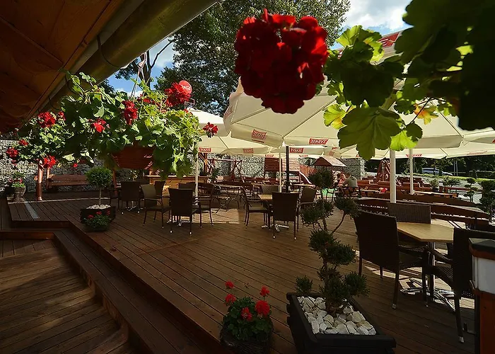 Nocleg ze śniadaniem Matteo Duszniki Zdrój